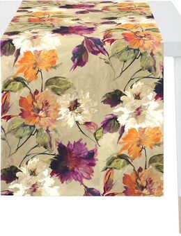 APELT Tischläufer 5600 HERBSTZEIT, Herbstdeko, Herbst (1-tlg), Digitaldruck