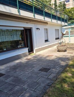 Große Terrassenwohnung mit viel Potenzial am Oeneking - Lüdenscheid