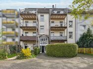 Attraktive 3-Zimmer-Wohnung mit Balkon in gepflegtem Altbau in Hamburg - Hamburg
