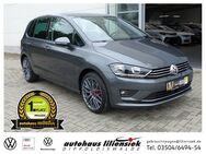 VW Golf Sportsvan, 1.4 TSI, Jahr 2017 - Dippoldiswalde