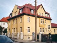 zentrumsnahe 3-Raum-Wohnung mit Balkon zu vermieten - Saalfeld (Saale)