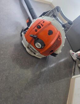 Stihl br 600 laubpuster - Berlin