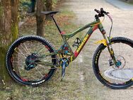 Santa Cruz: Bronson AL Customdesign - Regensburg