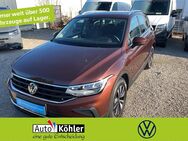 VW Tiguan, Move TDi Display Access, Jahr 2023 - Mainburg