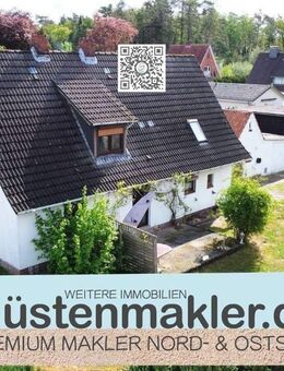 Familienfreundliches Haus mit großem Garten in ruhiger Lage von Hechthausen - Hechthausen