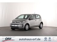 VW up, 1.0 move, Jahr 2017 - Hausen (Landkreis Rhön-Grabfeld)