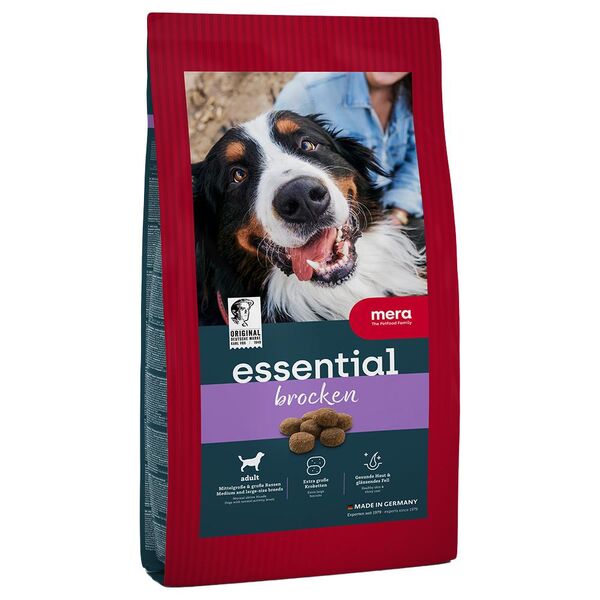 mera essential Brocken - 12,5 kg - 