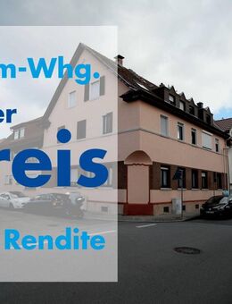 Preiswerte Whg. in Wallstadt _ Mannheim - Mannheim