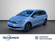 VW Touran, 1.5 TSI Highline, Jahr 2022 - Simmern (Hunsrück)