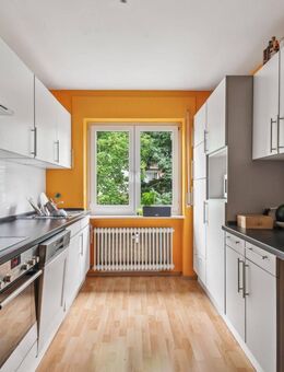 Akttraktive 3-Zimmer-Wohnung mit Balkon in Rüdesheim - Rüdesheim (Rhein)