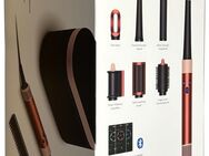 Dyson Airwrap i.d. Multi-Styler and Dryer Straight+Wavy Strawberry Bronze/Pink - Berlin