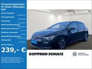 VW Golf, VIII MOVE CONNECT, Jahr 2023 - Neuss