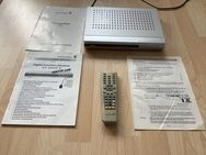 Digital Satelliten Receiver von zehnder, USB, Fernsehen, Programm - Lübeck