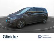 VW Touran, 2.0 TDI R-line, Jahr 2022 - Weimar