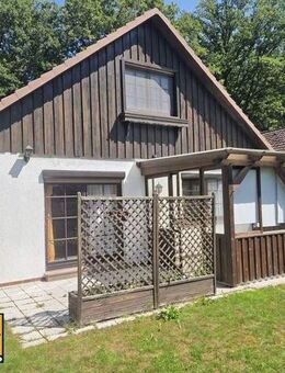 Ruhe genießen - Einfamilienhaus in der Nähe des Gartower Sees! - Gartow