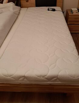 AIO Oszilationsmatratze 90x200 H 20 cm - Bischoffen