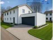 Erstbezug! Modernes Anwesen mit ELW, Doppelgarage & Niedrigenergiebauweise - Unschlagbarer Preis! - Stadtbergen