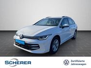 VW Golf Variant, 1.5 TSI Golf VIII Life, Jahr 2024 - Bingen (Rhein)