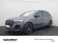 Audi Q7, S-Line 60TFSIe Quattro, Jahr 2024 - Würzburg