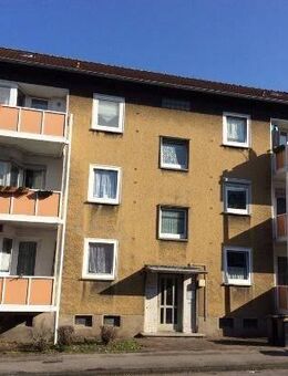 Schöner Wohnen in dieser günstig geschnittenen 3-Zi.-Wohnung - Herten