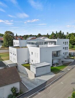 Durchdacht geschnitten! Freundliche 2,5-Zimmer-Wohnung mit schönem Gartenanteil - Ulm