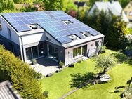 INDIVIDUELLER ALTERSRUHESITZ - BARRIEREFREI - OFFENE BAUWEISE - ENERGIEAUTARK - Schiffdorf