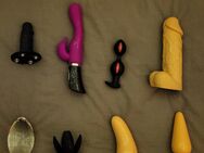 Sextoys abzugeben - Backnang