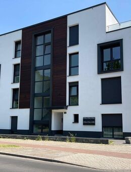 Barrierefreies Penthouse mit 2 Terrassen - Duisburg