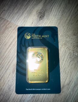 1 ounce (31,104gram) 999 Feingold von The Perth Mint - Großsolt