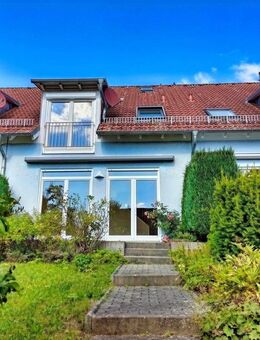 Wohnglück in bester Lage - Ruhiges Reihenmittelhaus mit Garten und perfekter Anbindung - Stolpen