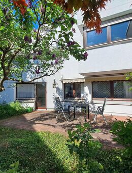 Großzügige 4,5 Zi. Wohnung in gepflegtem Terrassenhaus an der Wangener Höhe mit Blick auf Rotenberg - Stuttgart