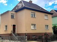 Viel Platz im Haus und gute Lage ! Großes Wohnhaus in Herzberg sucht Familienanschluss - Herzberg (Elster)