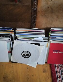 DJ Vinyl Sammlung -Rare- - Artern (Unstrut) Zentrum