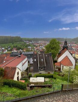 Hoch hinaus! Ein sagenhafter Ausblick! - Südeichsfeld