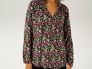 Aniston CASUAL Schlupfbluse mit farbenfrohem Blümchendruck