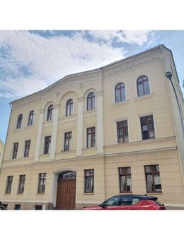 altersgerechte Kapitalanlage! 2-Raum-Terrassenwohnung im Erdgeschoss! - Görlitz