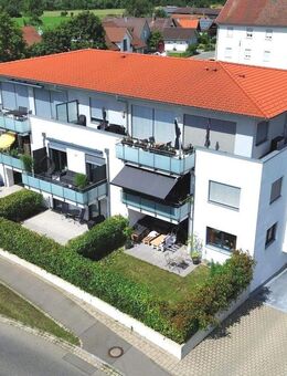 Moderne 4-Zimmer-Wohnung in Tettnang-Oberlangnau - Tettnang