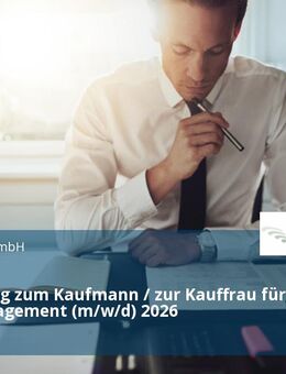 Ausbildung zum Kaufmann / zur Kauffrau für Büromanagement (m/w/d) 2026 - Kassel