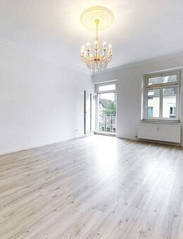 Stil, Licht und Leben - Altbaukunst in Unterbilk - Düsseldorf