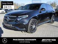 Mercedes EQC 400, AMG Schiebeach, Jahr 2022 - Heide