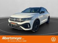 VW T-Roc, 2.0 TSI R OPF, Jahr 2022 - Leinefelde-Worbis