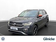 VW T-Cross, 1.6 TDI Style, Jahr 2020 - Witzenhausen