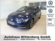 VW Golf, 1.5 TSI VIII Active K, Jahr 2022 - Wittenberg (Lutherstadt) Wittenberg