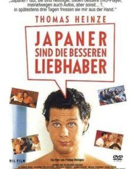 Japaner sind die besseren Liebhaber DVD - von Philipp Weinges, FSK 6 - Verden (Aller)