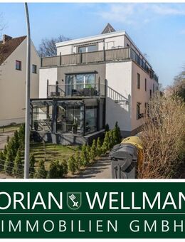 Hamburg - Rahlstedt | neuwertige Etagenwohnung in ruhiger Lage - Hamburg