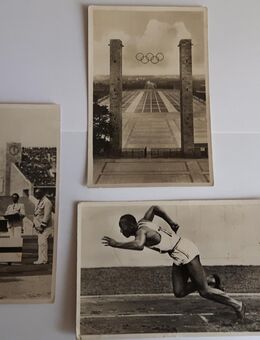 Olympische Spiele Berlin 1936 - Frankfurt (Main)