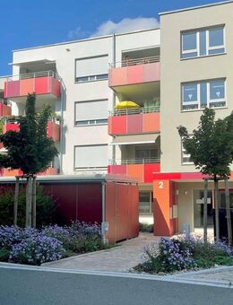 BETREUTES WOHNEN mit Wohlfühl-Charakter in Roßtal! (2-Zimmer-Wohnung) - Roßtal