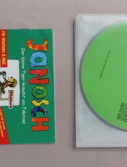 Janosch-Geschichten auf CDs (2 Stück) - Lippstadt