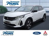 Peugeot 3008 1.2 PureTech 130 EU6d Allure Pack DACH-SCHWARZ+NAVI - Rochlitz