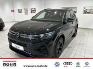 VW Tiguan, R-Line BlackStyle ( HarmanKardon Stan, Jahr 2022 - Passau